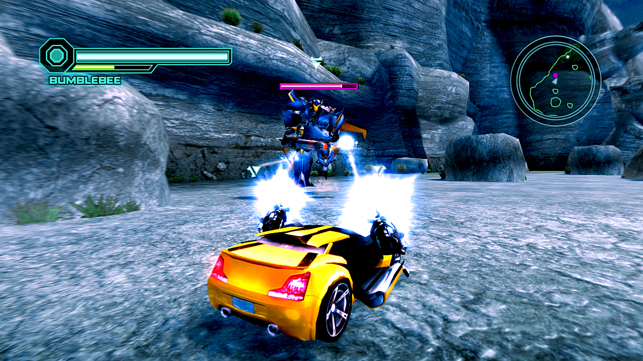 Screens-Video Transformers Prime