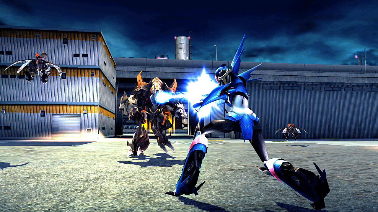 Screens-Video Transformers Prime