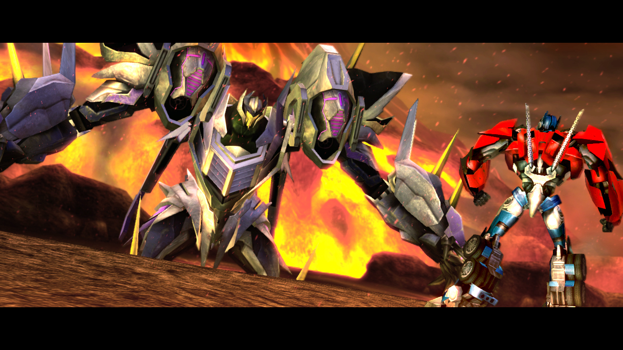 Screens-Video Transformers Prime