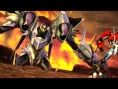Wii U : images-trailer Transformers Prime