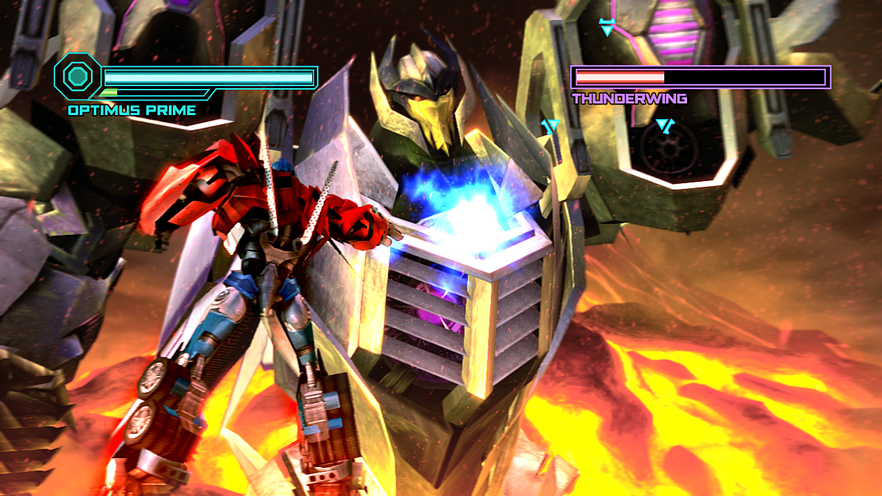 Screens-Video Transformers Prime