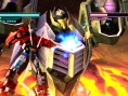 Wii U : images-trailer Transformers Prime