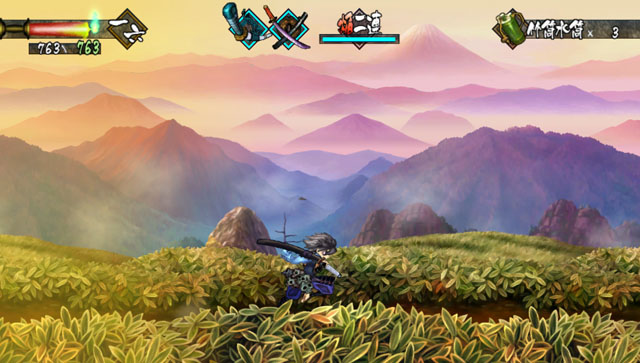 Images et vidéo pour Muramasa (PS Vita)