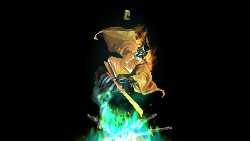 Muramasa Rebirth : avalanche d'images