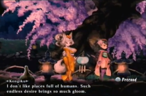 Muramasa Rebirth montre sa nouvelle traduction