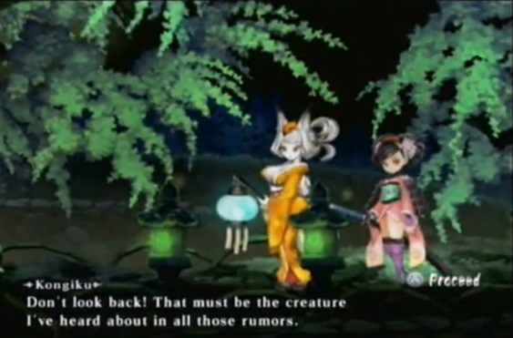 Muramasa Rebirth montre sa nouvelle traduction