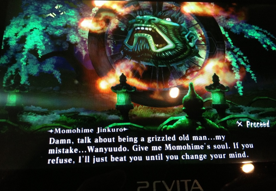 Muramasa Rebirth montre sa nouvelle traduction