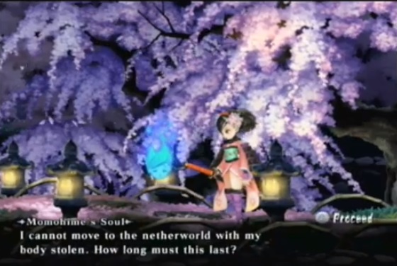 Muramasa Rebirth montre sa nouvelle traduction
