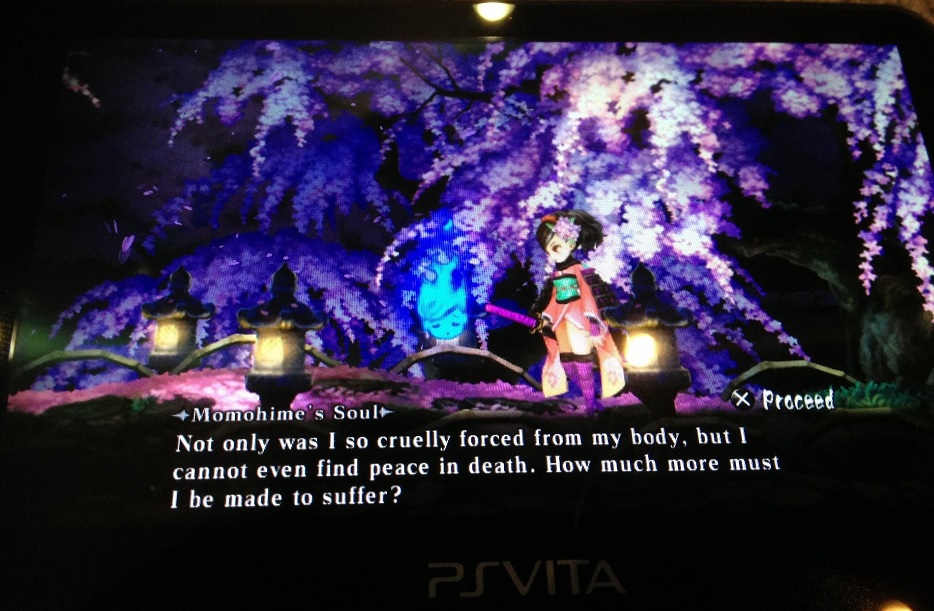 Muramasa Rebirth montre sa nouvelle traduction