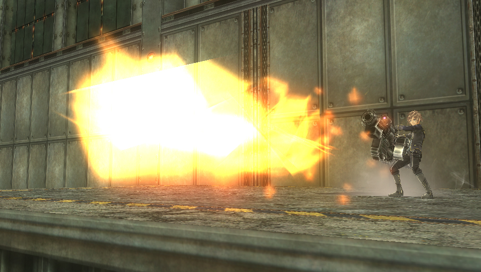 God Eater 2 : toujours plus d'armes en images