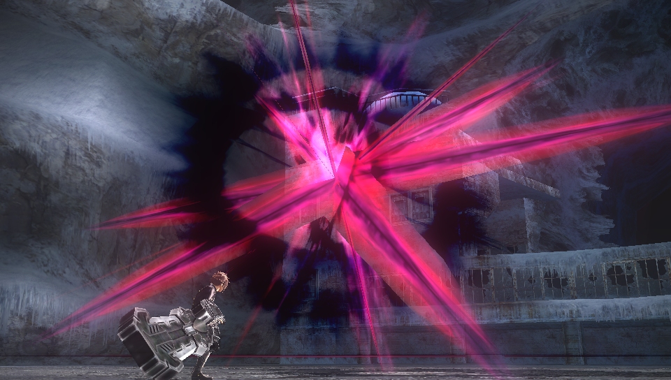 God Eater 2 : images, trailer et démo