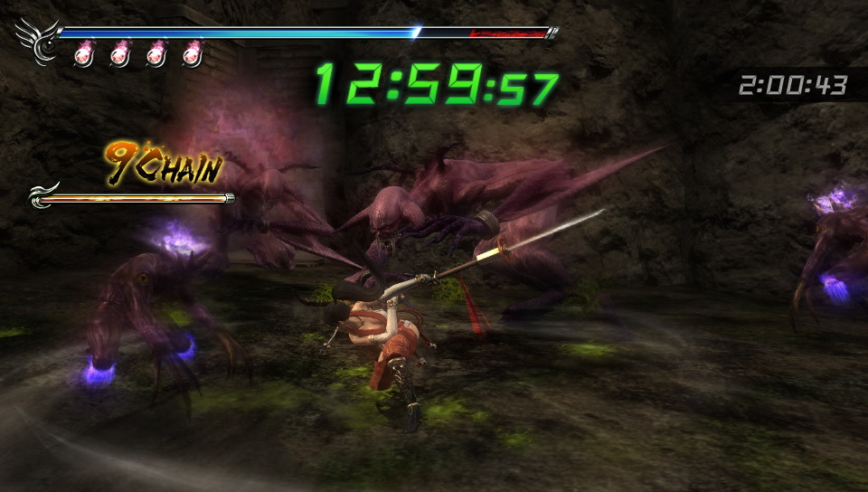 Ninja Gaiden Sigma 2 Plus s'illustre à nouveau