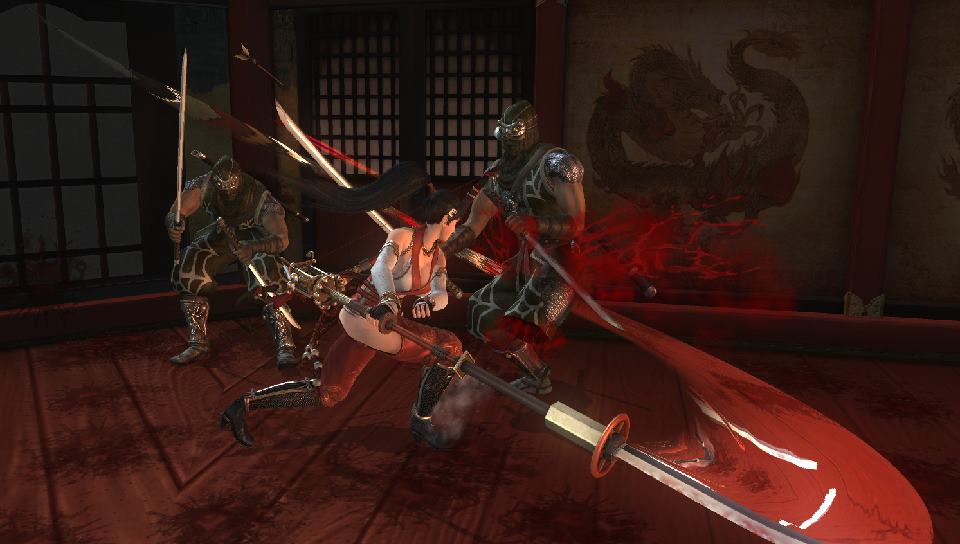 Ninja Gaiden Sigma 2 Plus s'illustre à nouveau
