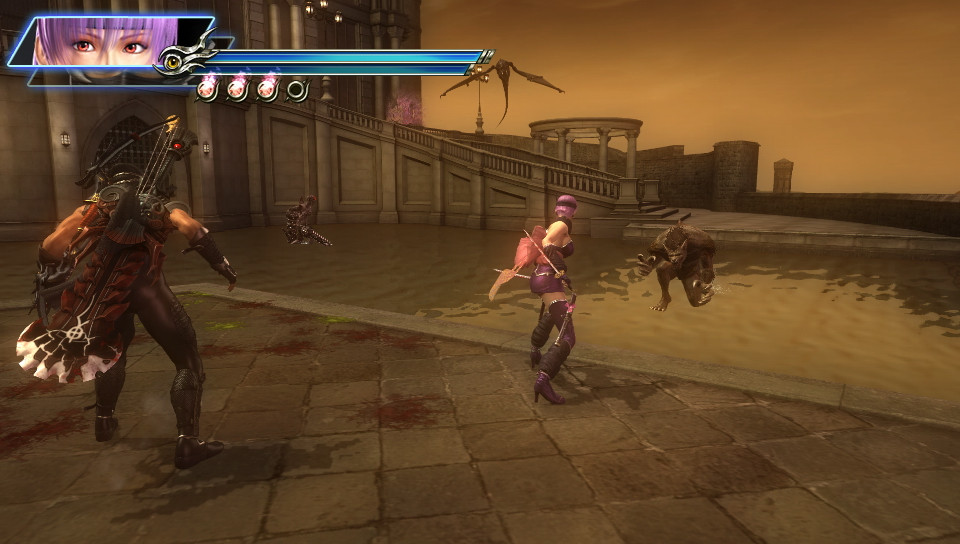 Screens Ninja Gaiden Sigma 2
