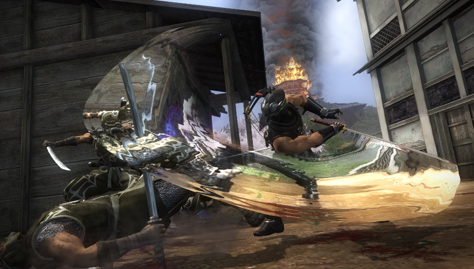 Ninja Gaiden Sigma 2 Plus s'illustre à nouveau