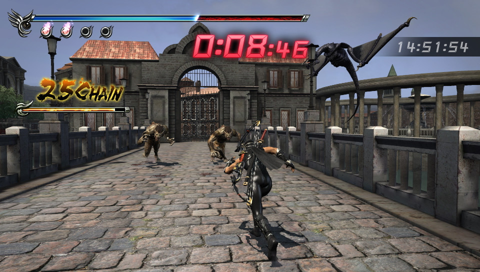 Screens Ninja Gaiden Sigma 2