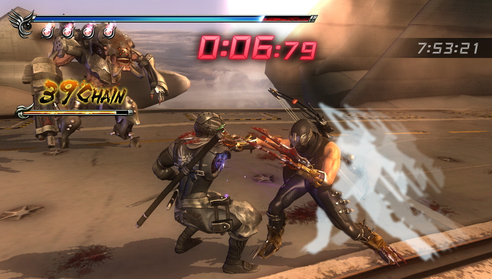 Ninja Gaiden Sigma 2 Plus s'illustre à nouveau