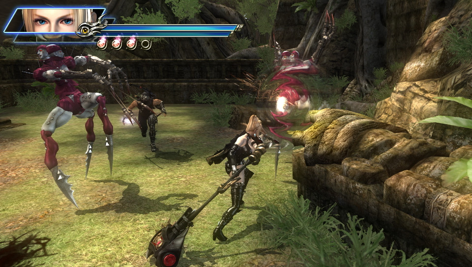 Ninja Gaiden Sigma 2 Plus s'illustre à nouveau