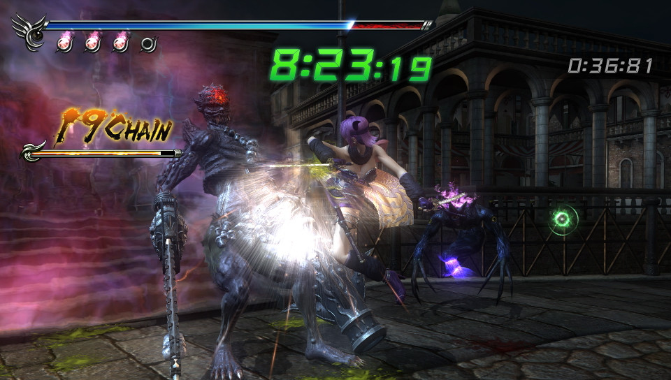 Screens Ninja Gaiden Sigma 2