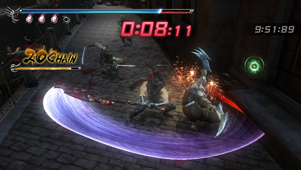 Ninja Gaiden Sigma 2 Plus s'illustre à nouveau