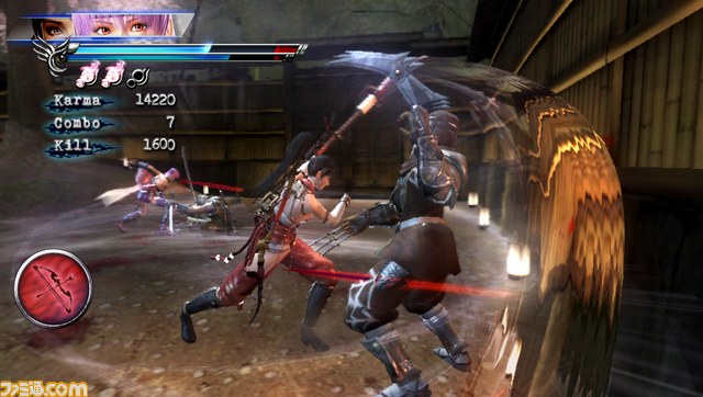 Screens Ninja Gaiden Sigma 2 Plus