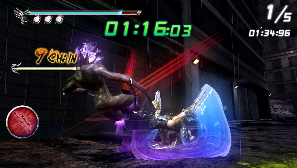 Video Ninja Gaiden Sigma 2 Plus
