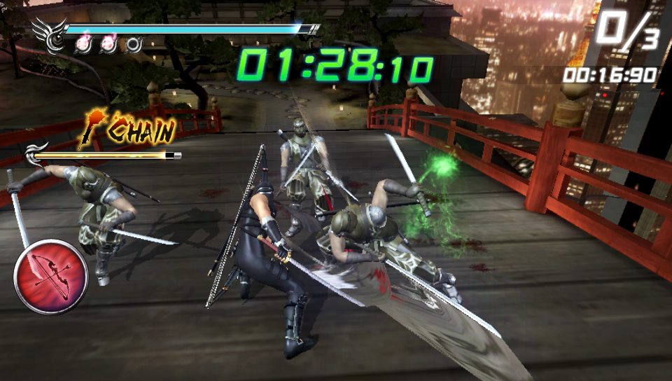Ninja Gaiden S2 Plus : trailer et images