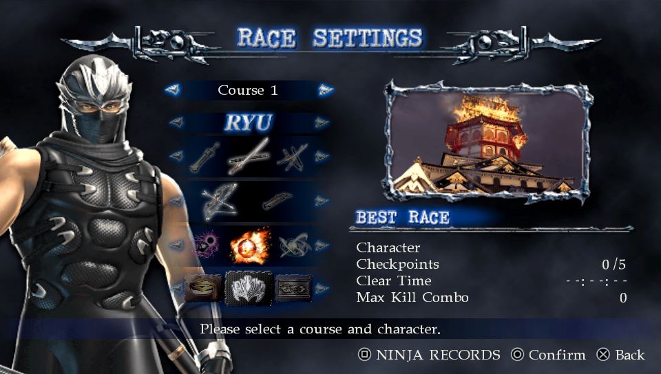 Video Ninja Gaiden Sigma 2 Plus