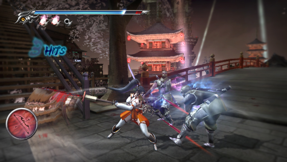 Ninja Gaiden S2 Plus : nouvelles images