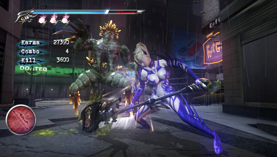 Screens Ninja Gaiden Sigma 2 Plus