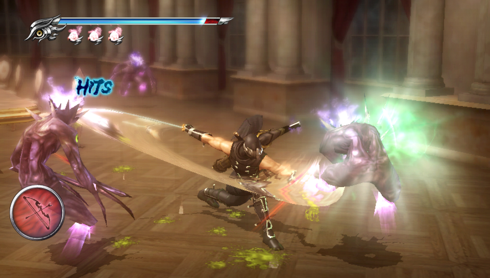 Screens Ninja Gaiden Sigma 2 Plus