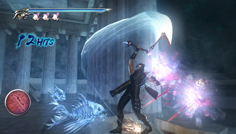 Ninja Gaiden S2 Plus : nouvelles images