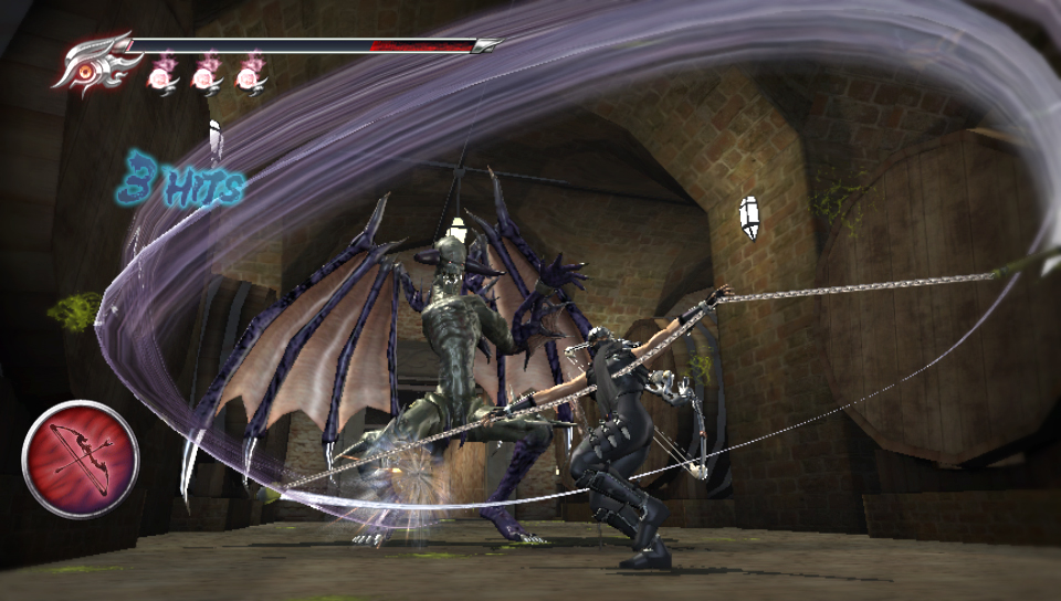 Screens Ninja Gaiden Sigma 2 Plus