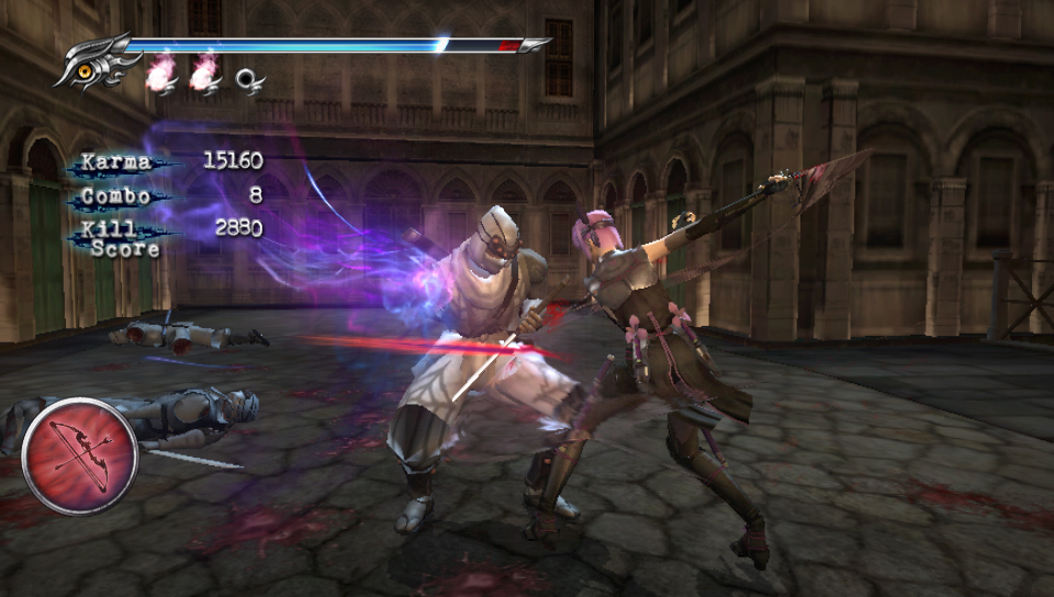 Ninja Gaiden S2 Plus : nouvelles images