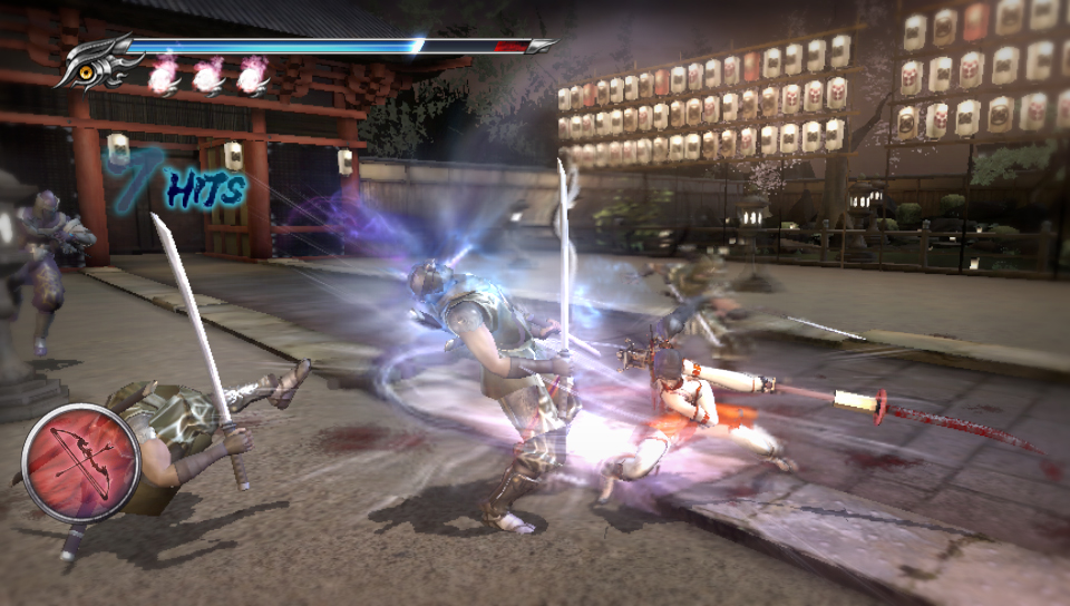 Ninja Gaiden S2 Plus : nouvelles images