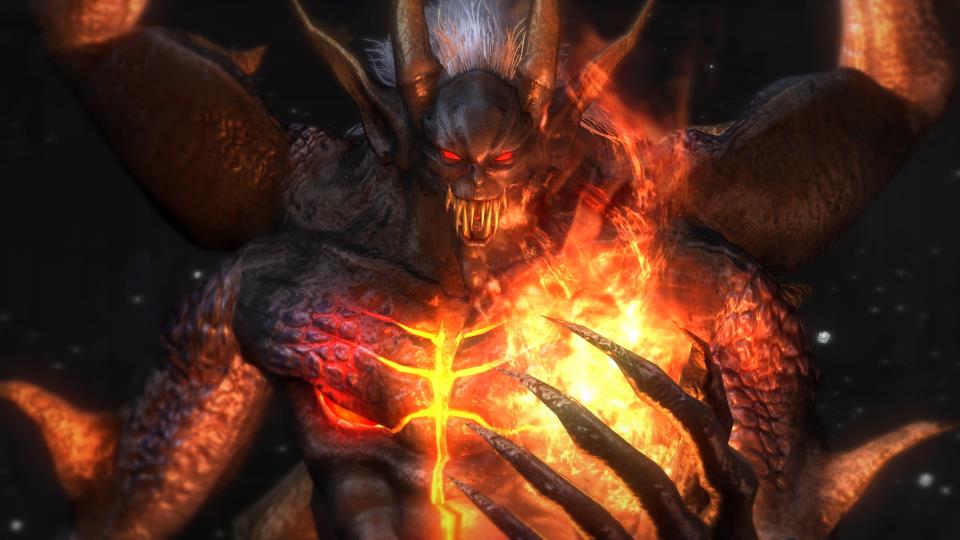 Screens Ninja Gaiden Sigma 2 Plus