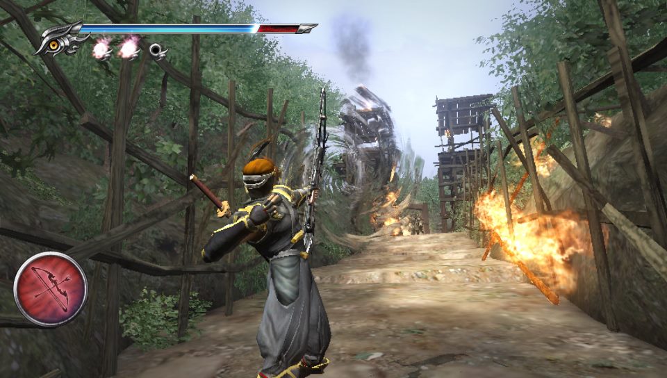 Ninja Gaiden S2 Plus : nouvelles images