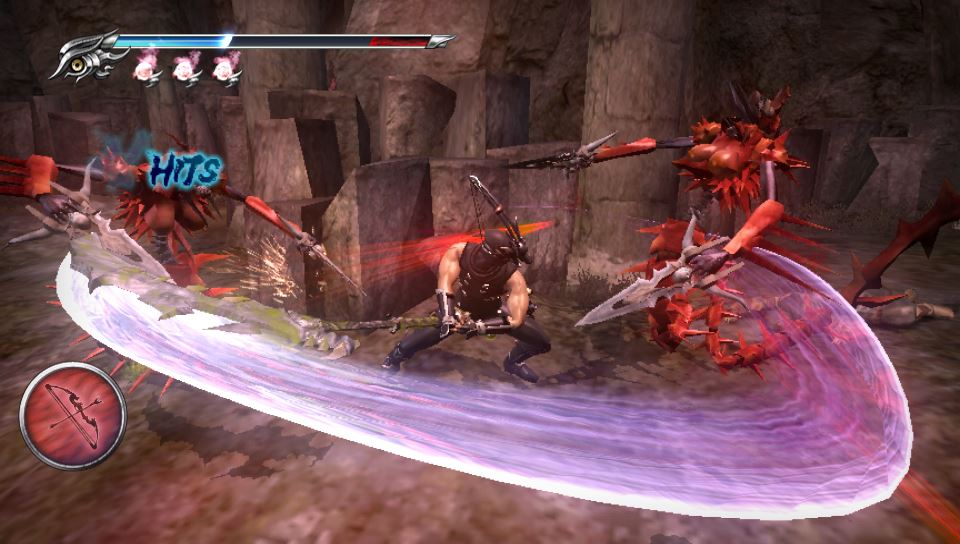 Screens Ninja Gaiden Sigma 2 Plus