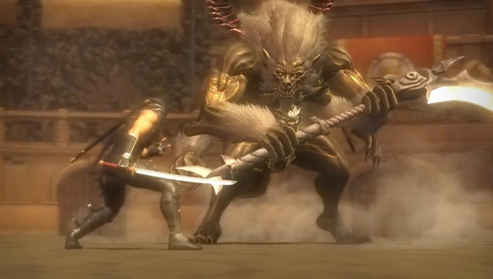 Screens Ninja Gaiden Sigma 2 Plus
