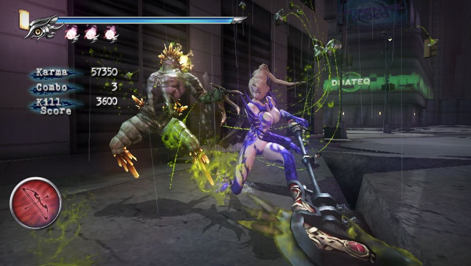 Screens Ninja Gaiden Sigma 2 Plus