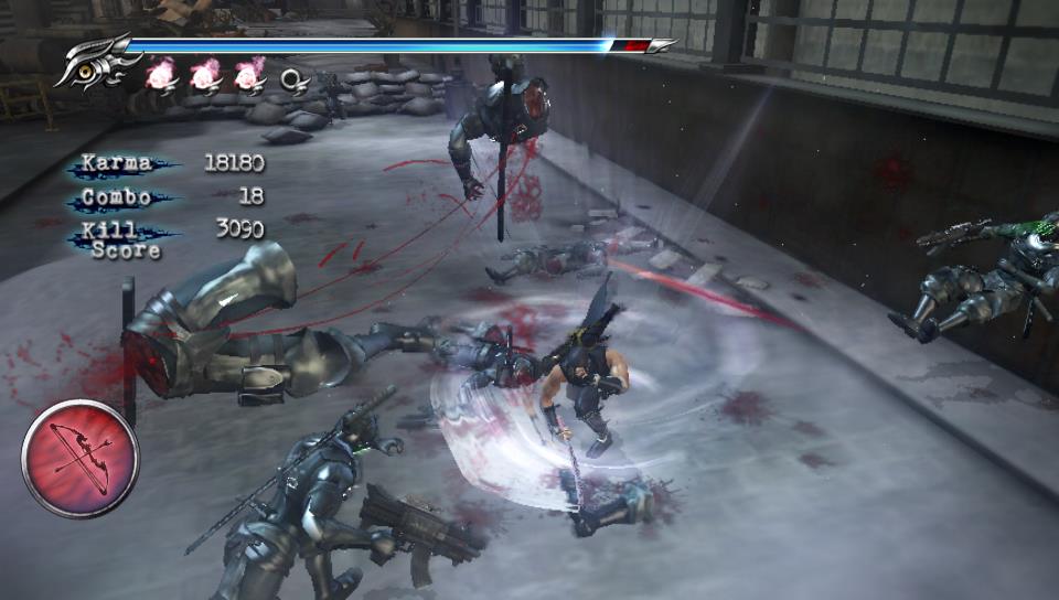 Screens Ninja Gaiden Sigma 2 Plus