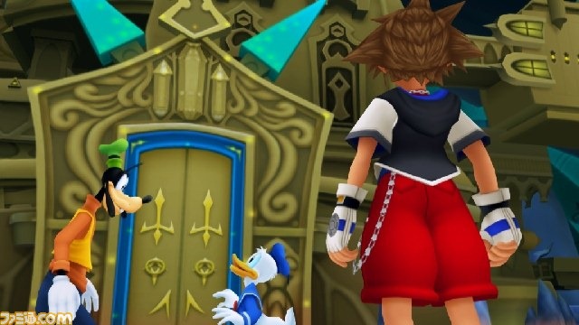 Nomura parle un peu de KH 1.5 Remix