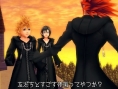 Nomura parle un peu de KH 1.5 Remix