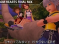 Kingdom Hearts HD : la date japonaise