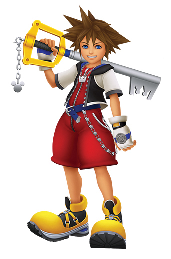Kingdom Hearts 1.5 HD : nouvelles images