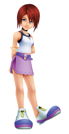 Screens Kingdom Hearts 1.5 HD Remix