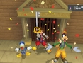 Screens Kingdom Hearts 1.5 HD Remix