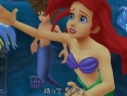 Screens Kingdom Hearts 1.5 HD Remix