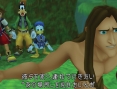 Screens Kingdom Hearts 1.5 HD Remix
