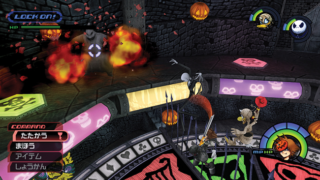 Kingdom Hearts 1.5 HD : nouvelles images